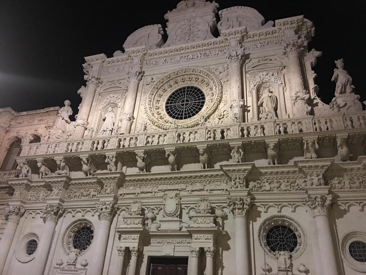Dimora Dei Figuli Hotel Lecce Exterior photo