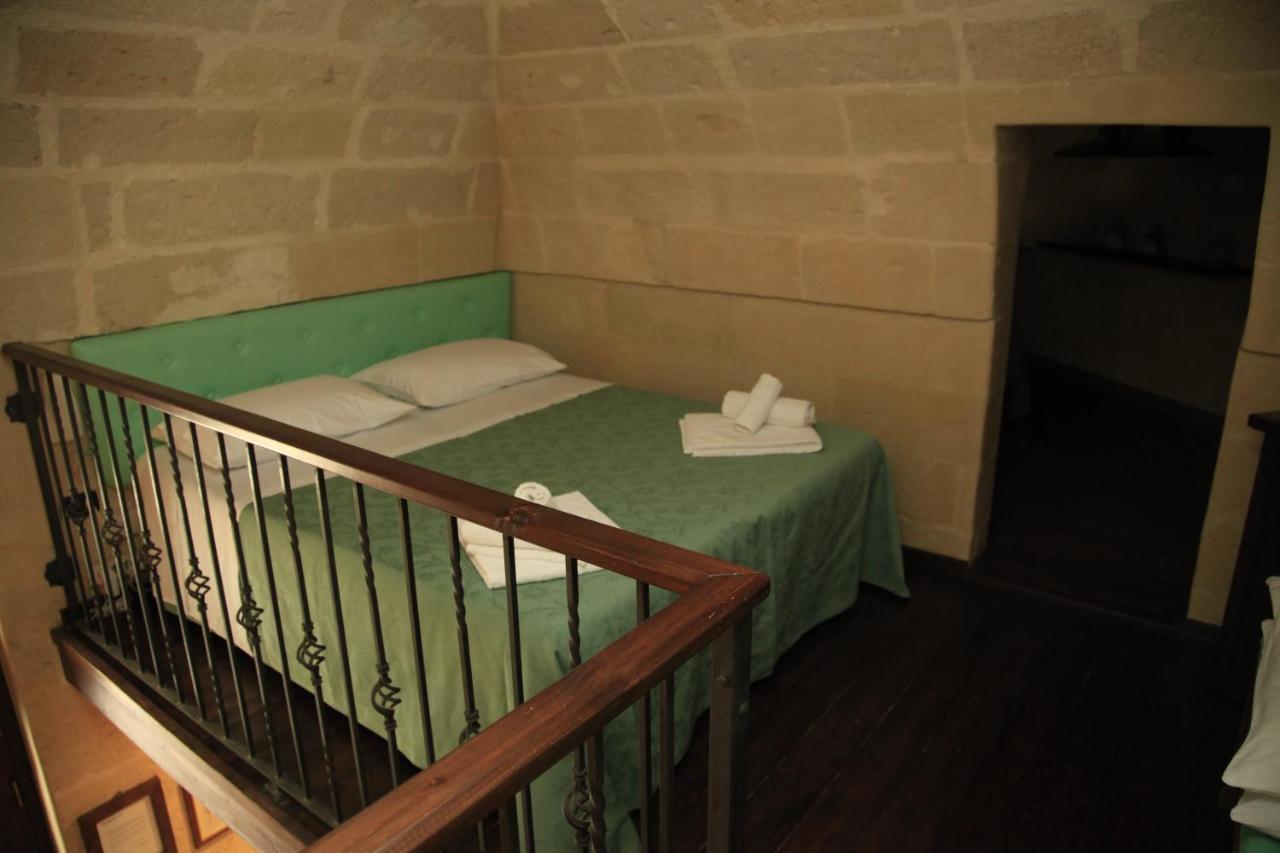 Dimora Dei Figuli Hotel Lecce Room photo
