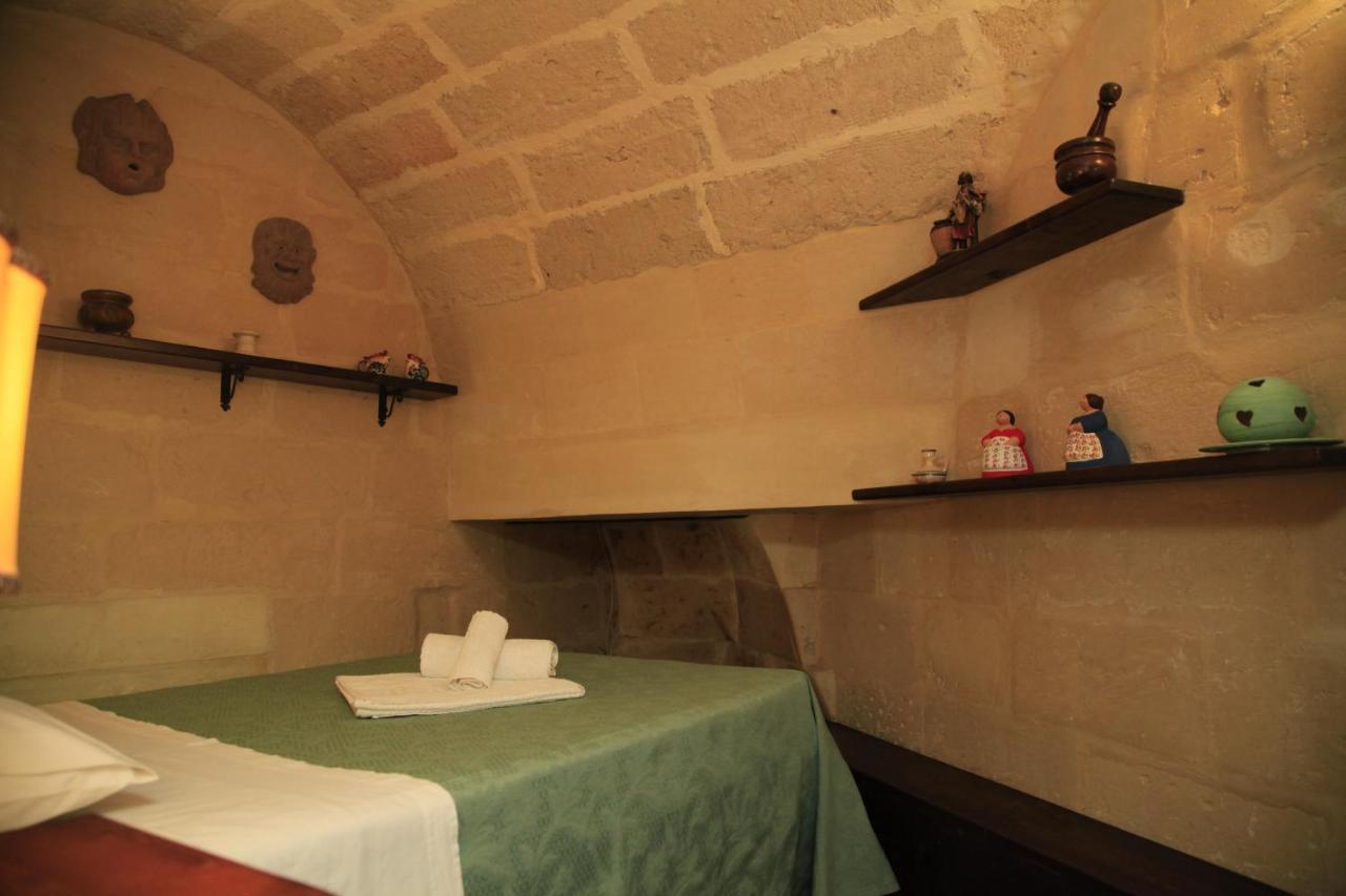 Dimora Dei Figuli Hotel Lecce Room photo